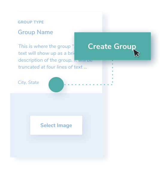 Create a group